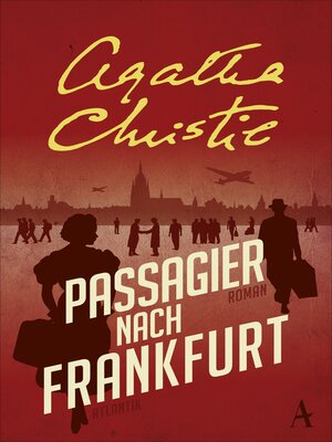 cover image of Passagier nach Frankfurt